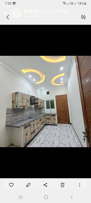 5 marla double story brand new luxurious villa for sale 3