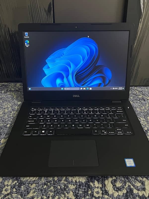 Dell Latitude 3490 Core i3-8th generation 1