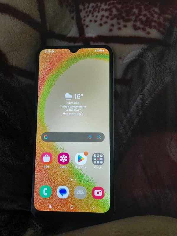 Samsung A04 4 64 non pta Sam new condition 0