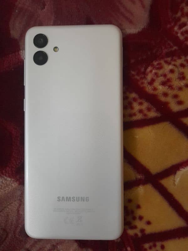 Samsung A04 4 64 non pta Sam new condition 1