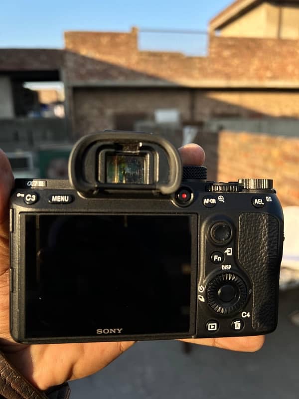 Sony a7iii 0