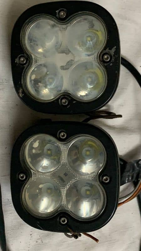 LED Spot lights / 4LED lightning 3