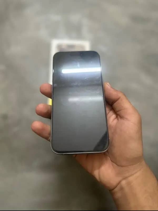 IPhone 15 Pro 256gb Factory Unlock 1