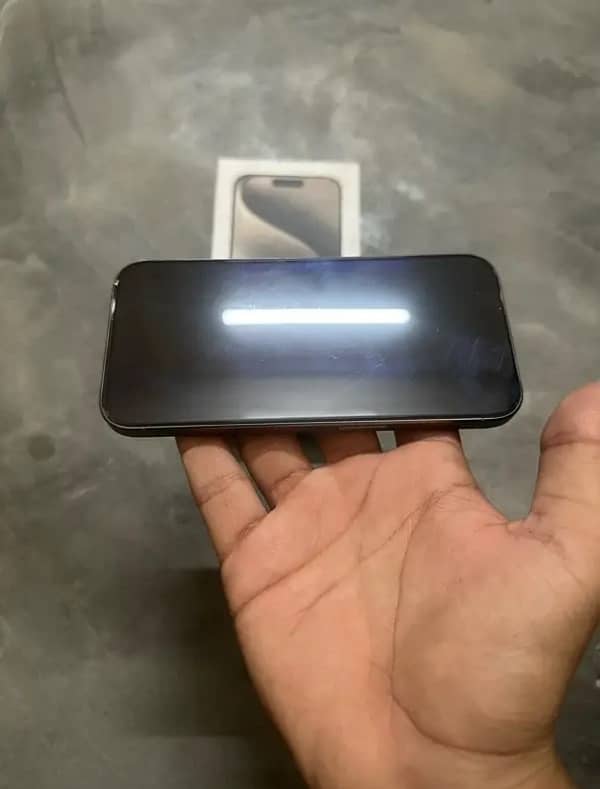 IPhone 15 Pro 256gb Factory Unlock 3