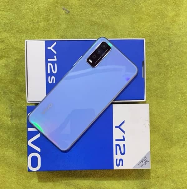 Vivo y12s 3/32 1