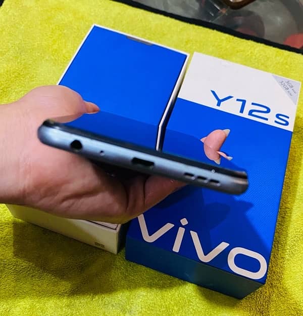 Vivo y12s 3/32 3