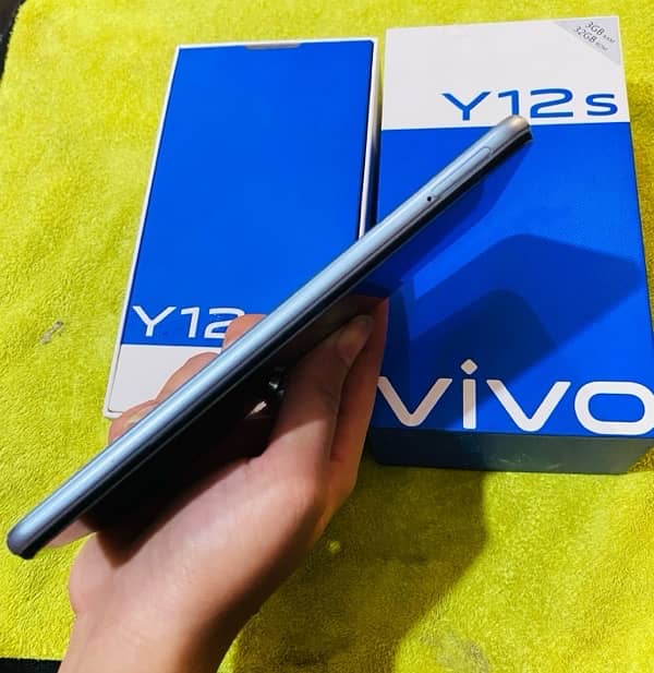 Vivo y12s 3/32 5