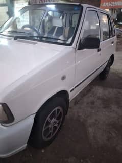 Suzuki Mehran VXR 2004