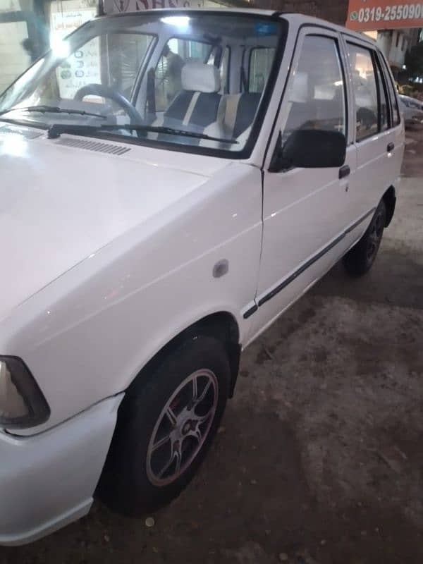 Suzuki Mehran VXR 2004 0