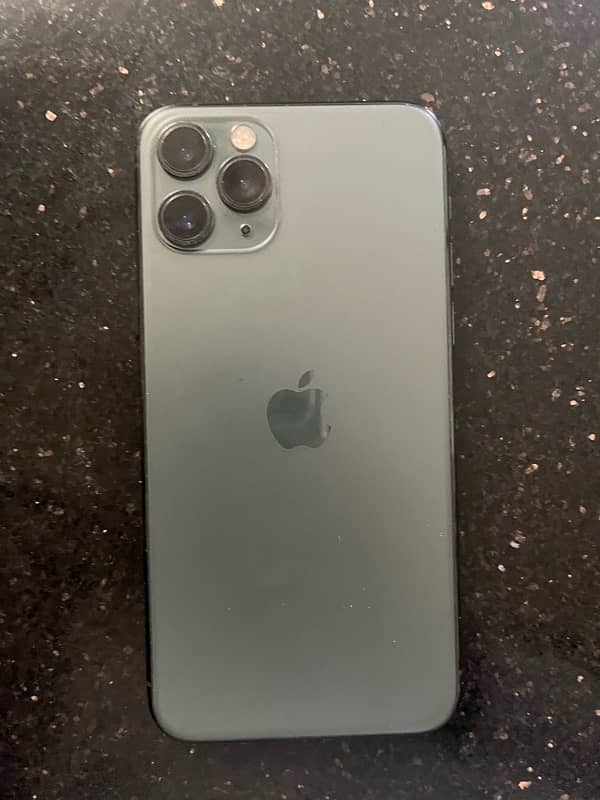 Iphone 11 pro 64GB pta approved 0