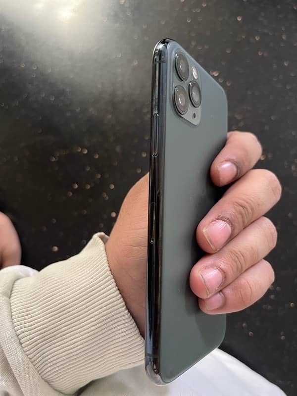 Iphone 11 pro 64GB pta approved 2