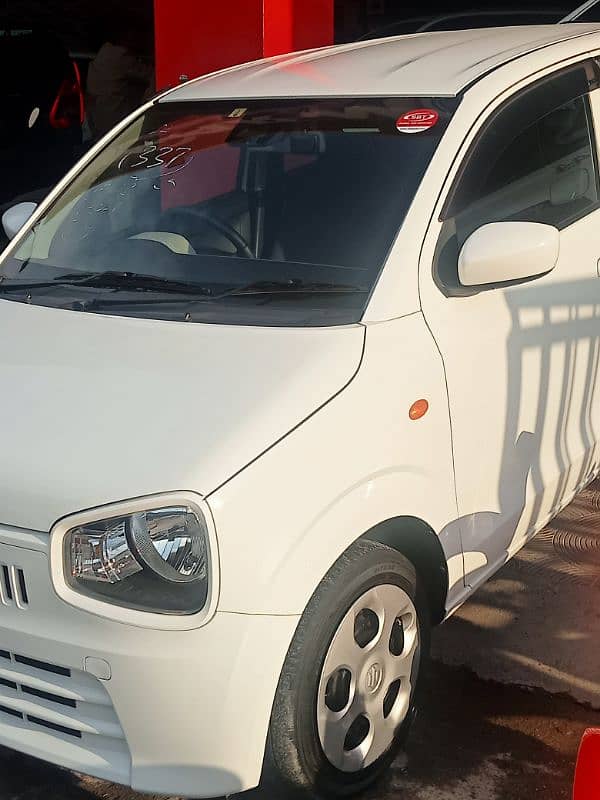 Suzuki Alto 2021 3