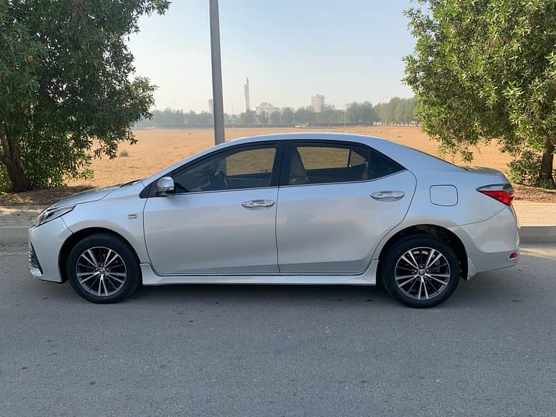 Toyota Altis Grande 2018 10