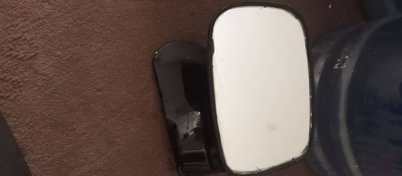 Alto VXR. side view mirror 1