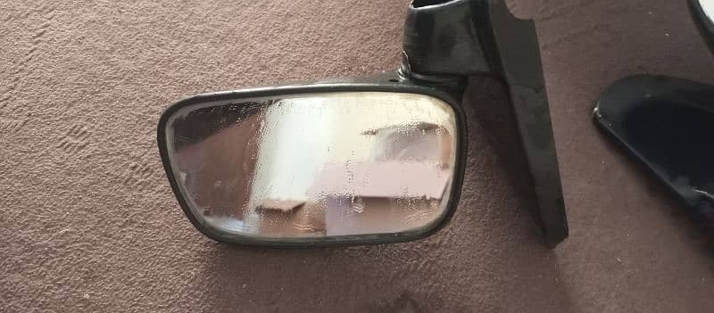 Alto VXR. side view mirror 2