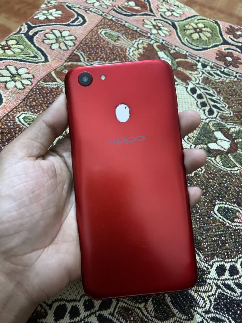 Oppo F9 5