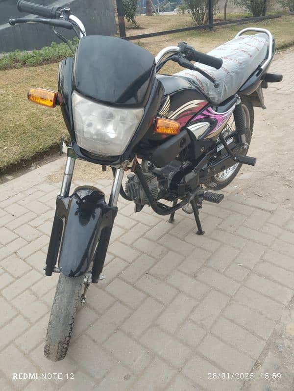 HONDA PRIDOR 2012 FOR SALE 2