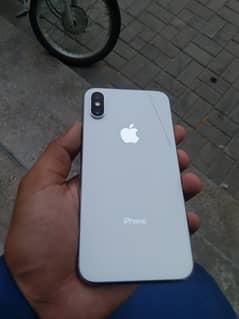 Iphone XS FU