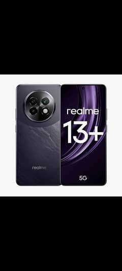 Realme 13 plus 12+12/256 5G company pack official