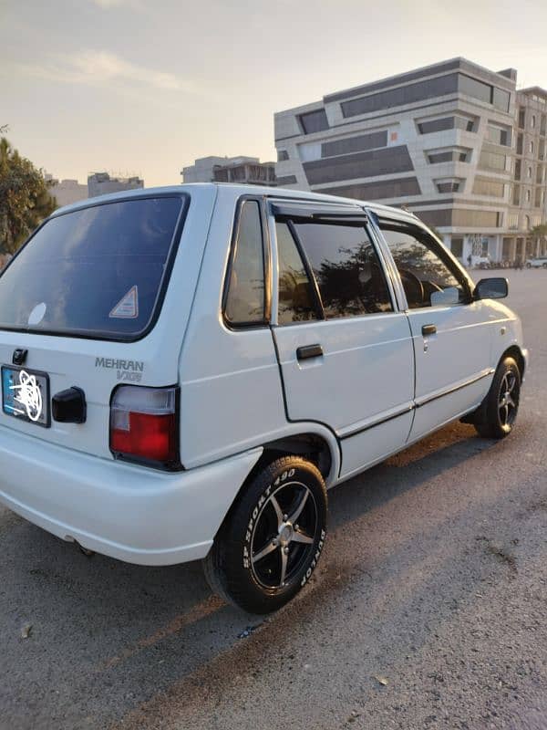 Suzuki Mehran VXR 2019 0