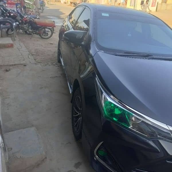 Toyota Corolla XLI 2015 1