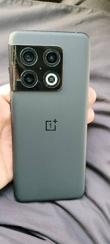 oneplus 10 pro 8/128 non pta 10 by 10 condition 1