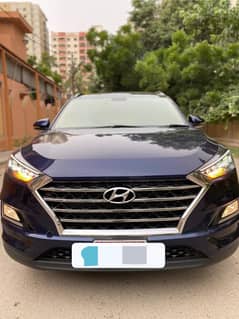 Hyundai Tucson FWD 2021 Model