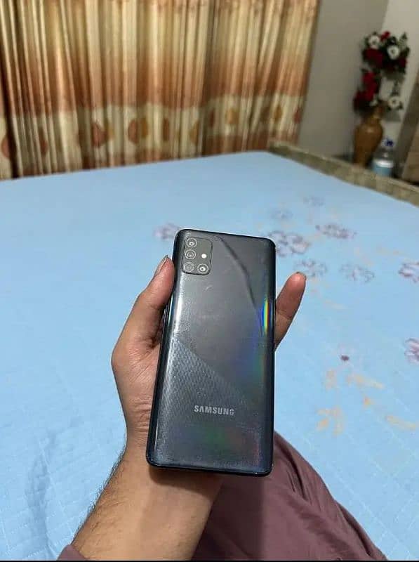 Samsung a51 0