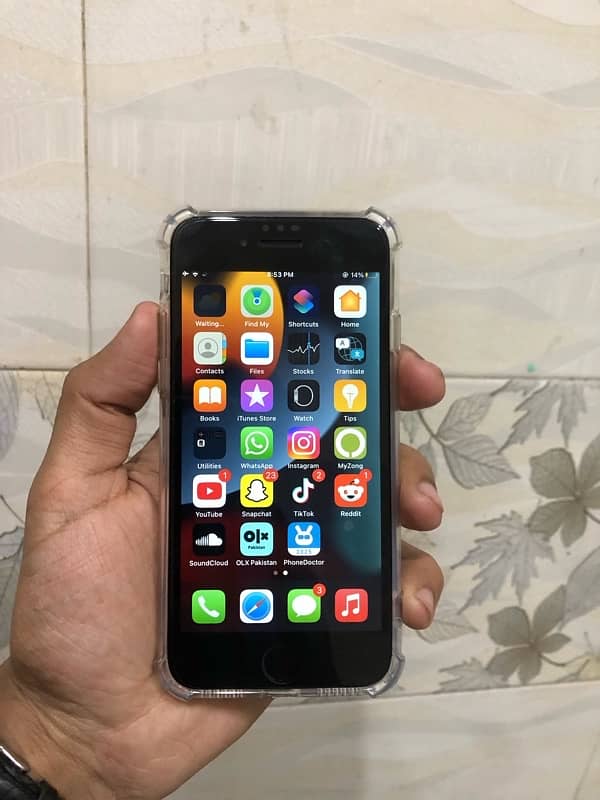 iphone 7 128 gb pta approved 2