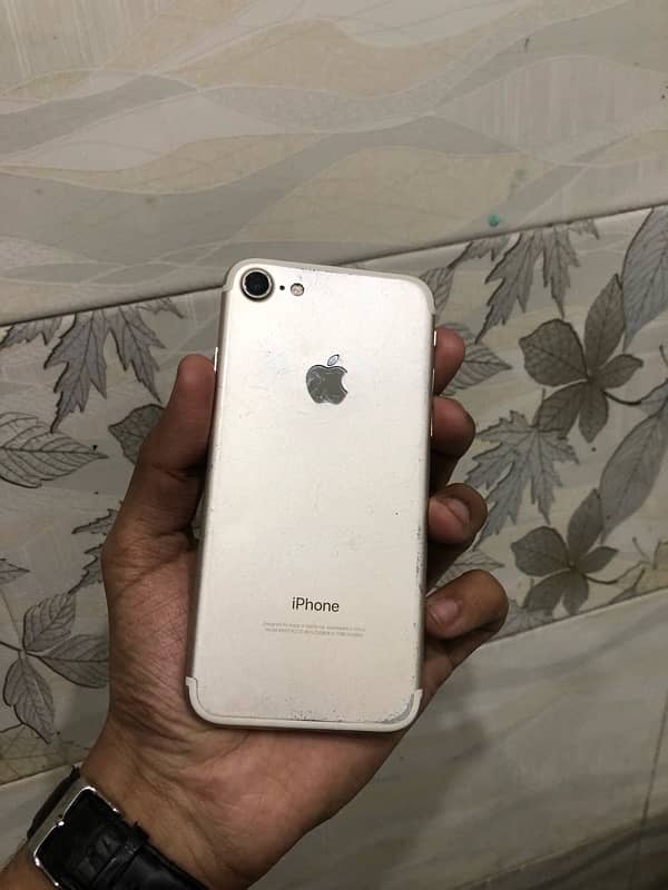 iphone 7 128 gb pta approved 7