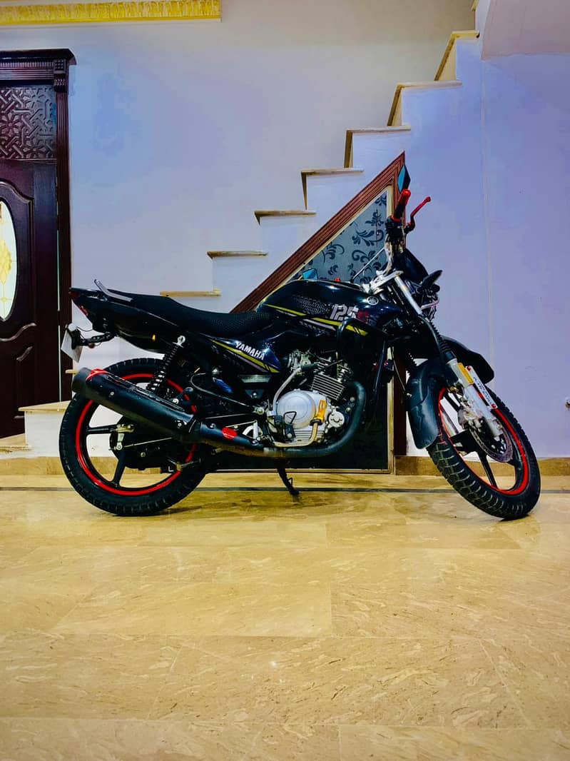 Yamaha YBR 125G (2022) MODEL | Yamaha in Bikes | YBR 125G 2