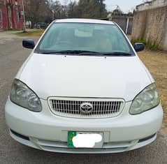 Toyota Corolla XLI 2007