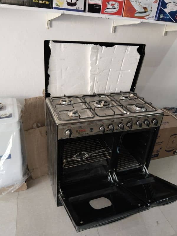 brand new cooking range for sale 0