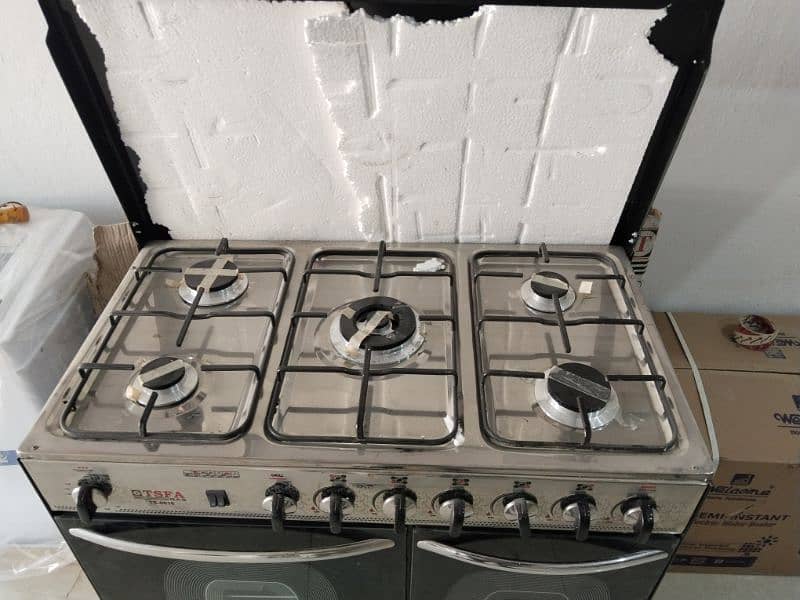 brand new cooking range for sale 2