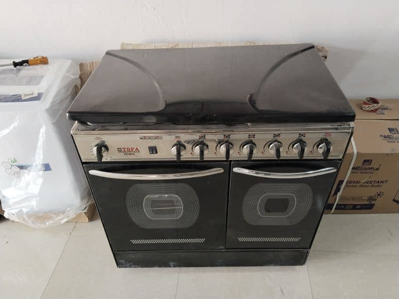 brand new cooking range for sale 3