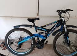 Mint Condition!A Reliable cycle , HUMBER FATBIKE