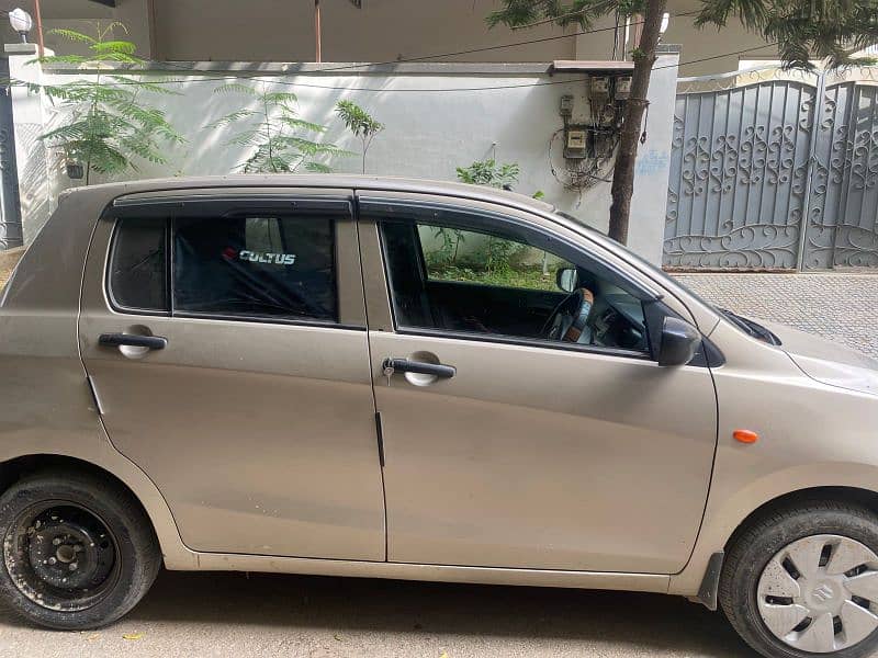 Suzuki Cultus VXR 2018 1