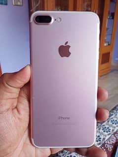 IPhone 7Plus with 3 Covers Free