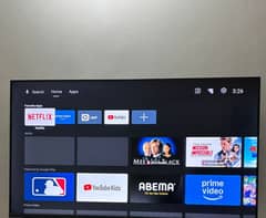 smart android tv for sale