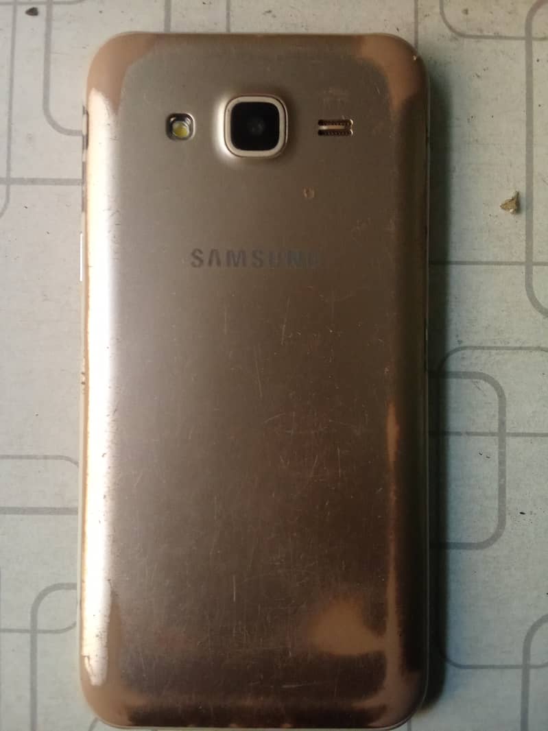 Samsung Mobile J5 complete box 2