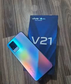 VIVO V21