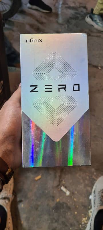 infinix zero 8 0