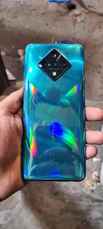 infinix zero 8 1