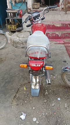 Honda CD 70