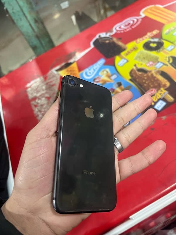 iphone 8 64gb pta approved 2