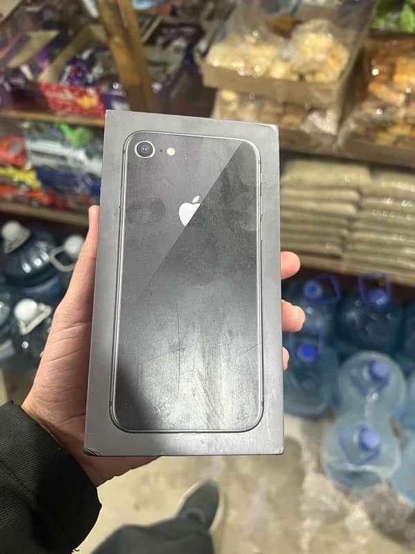 iphone 8 64gb pta approved 4