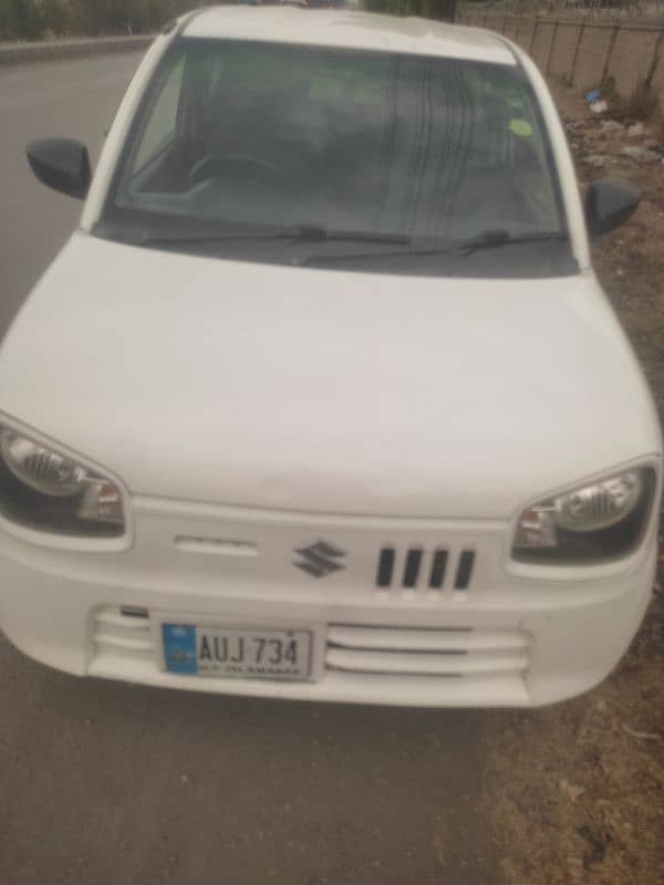 Suzuki Alto 2021 4