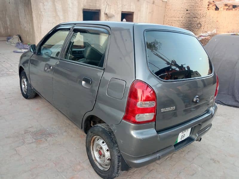 Suzuki Alto 2011 1