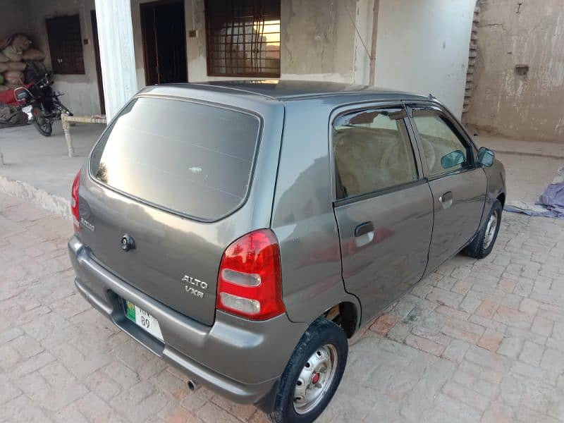 Suzuki Alto 2011 2