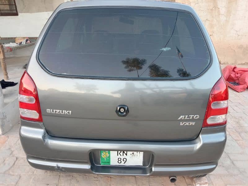 Suzuki Alto 2011 7